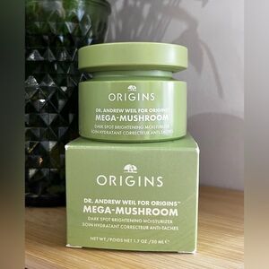 🆕 DR. WEIL FOR ORIGINS™ MEGA-MUSHROOM Dark Spot Brightening Moisturizer